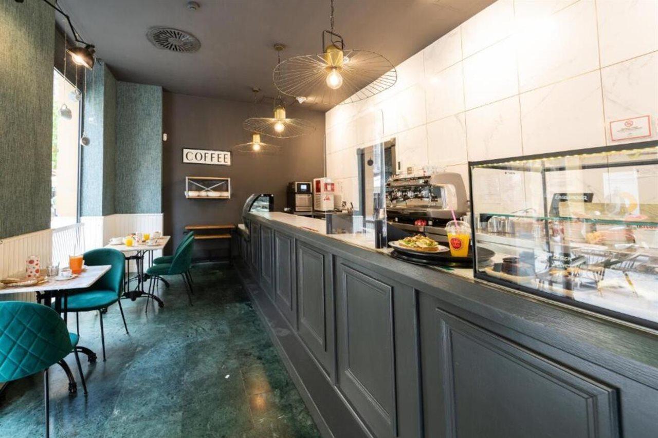 Отель Soho Boutique Малага Экстерьер фото