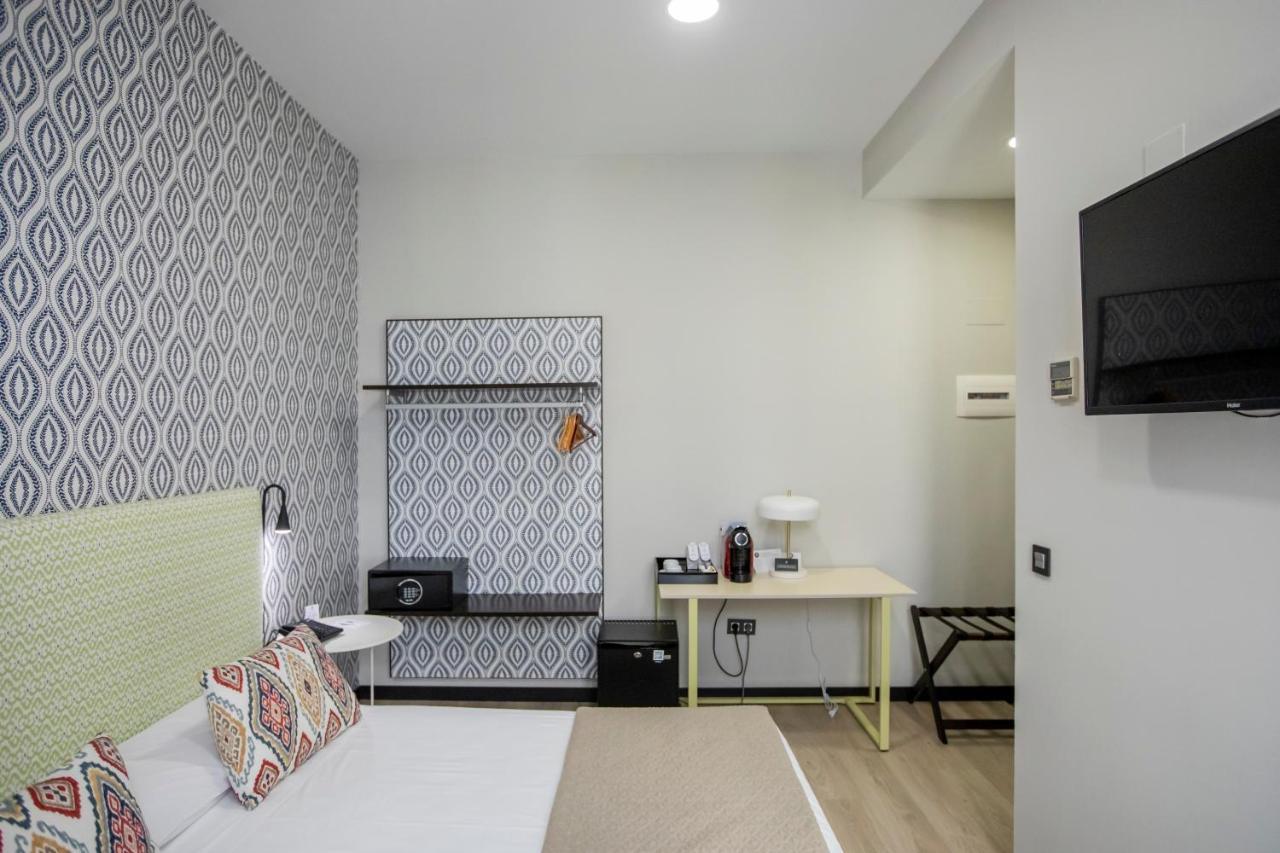 Отель Soho Boutique Малага Экстерьер фото