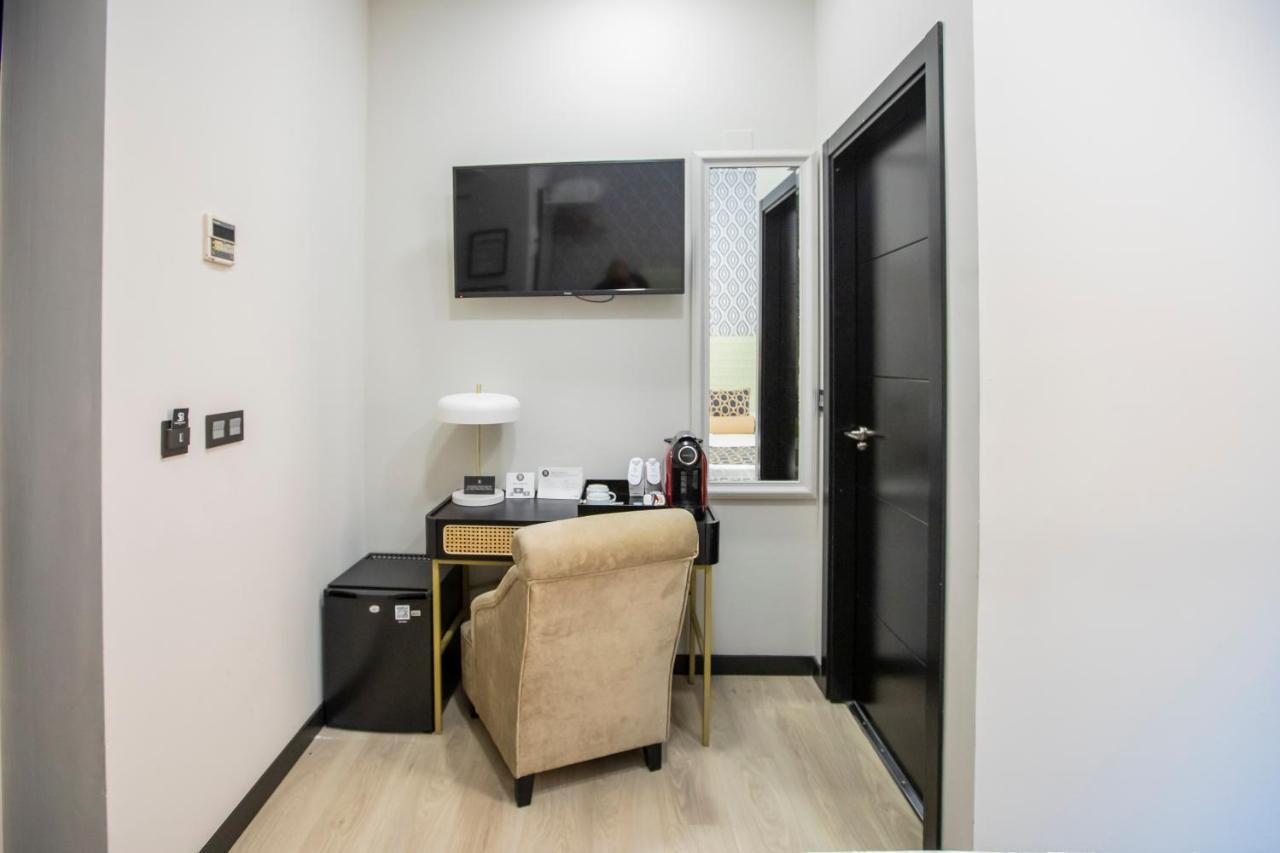 Отель Soho Boutique Малага Экстерьер фото