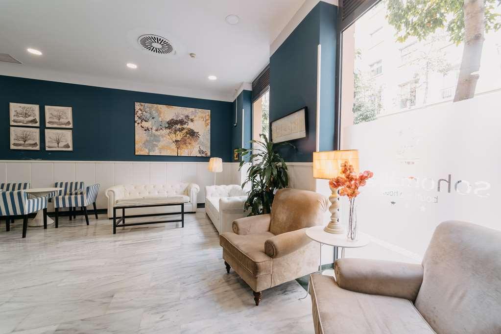 Отель Soho Boutique Малага Номер фото