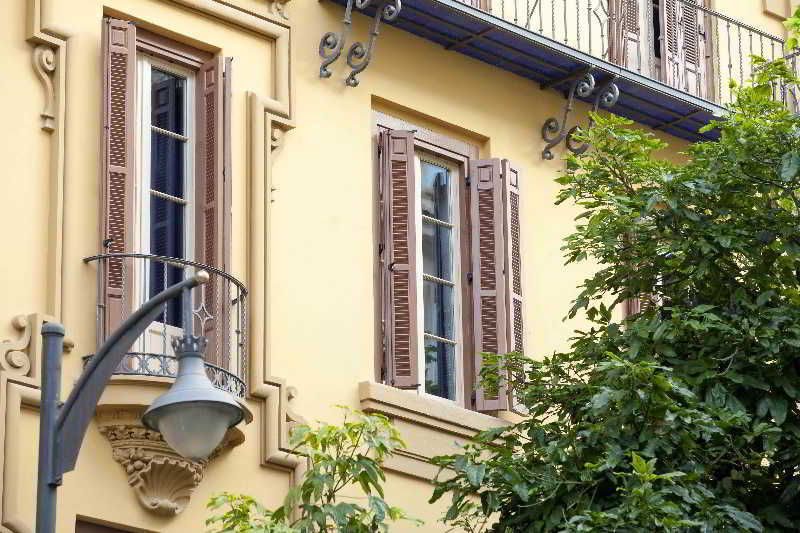 Отель Soho Boutique Малага Экстерьер фото